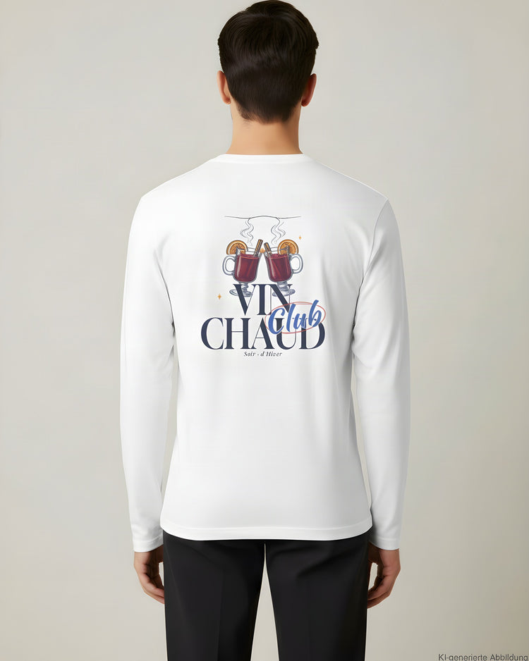 Vin Chaud Club Longsleeve