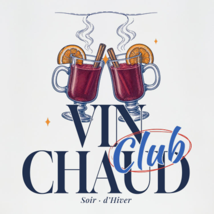 Vin Chaud Club Hoodie