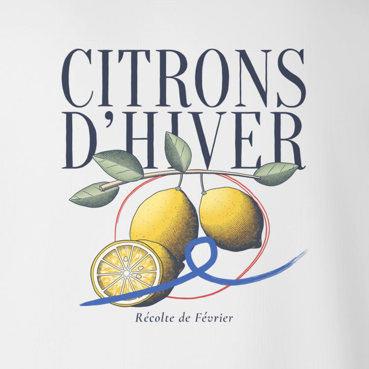 Citrons d'Hiver Longsleeve