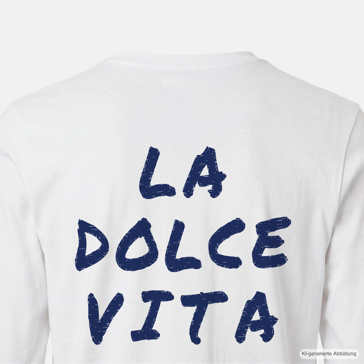 La Dolce Vita Longsleeve