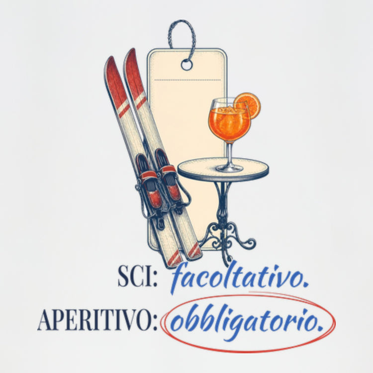 Sci Facoltativo Hoodie