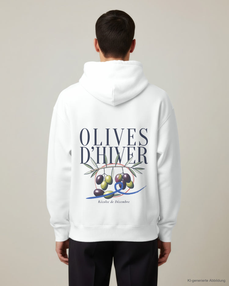 Olives d'Hiver Hoodie