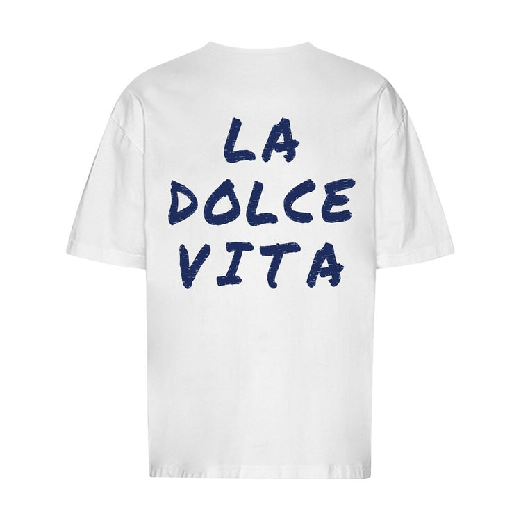 La Dolce Vita Oversized T-Shirt