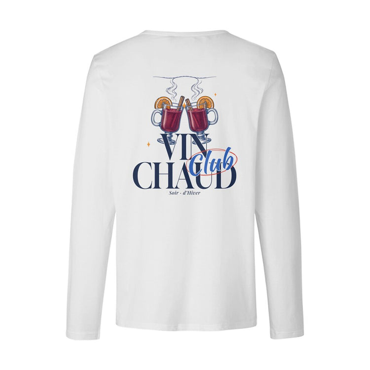Vin Chaud Club Longsleeve
