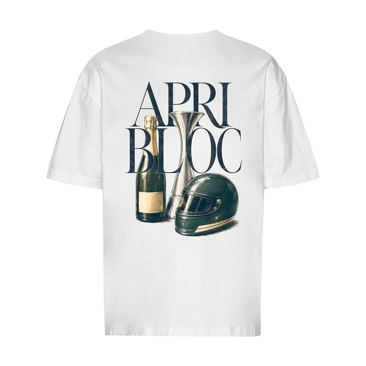 Apri Bloc Oversized T-Shirt