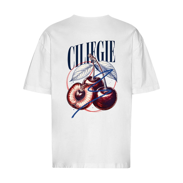 Ciliegie Oversized T-Shirt