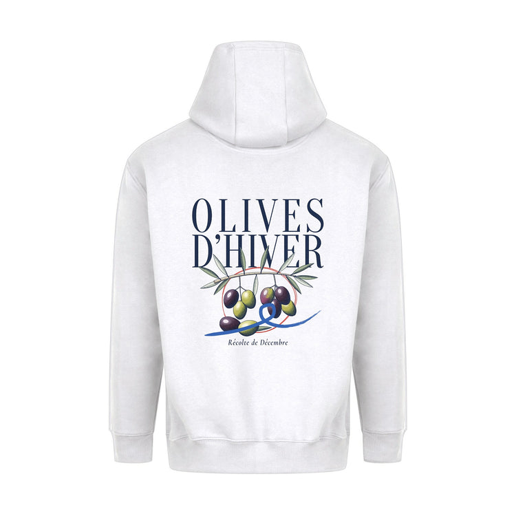 Olives d'Hiver Hoodie