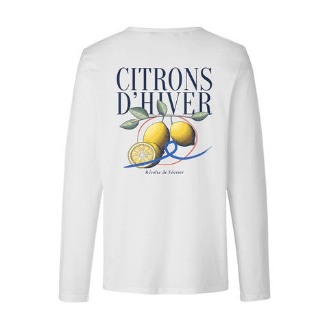 Citrons d'Hiver Longsleeve