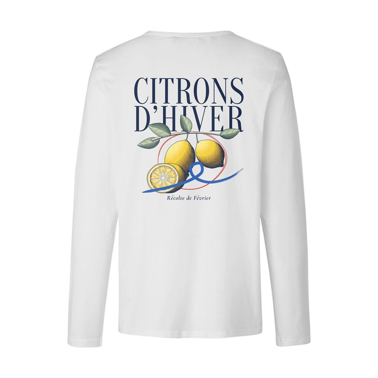 Citrons d'Hiver Longsleeve