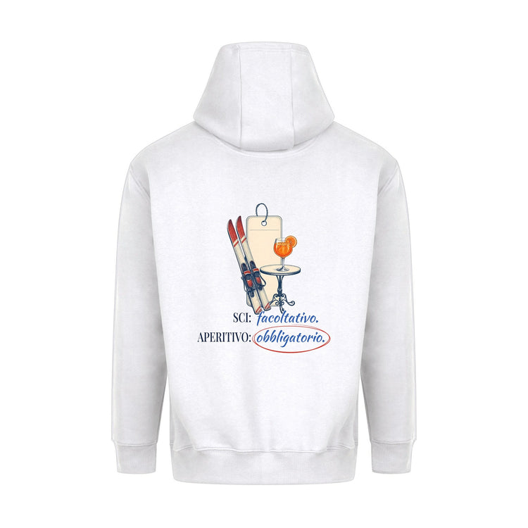Sci Facoltativo Hoodie