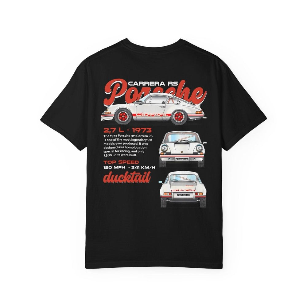 Porsche Carrera RS T-shirt
