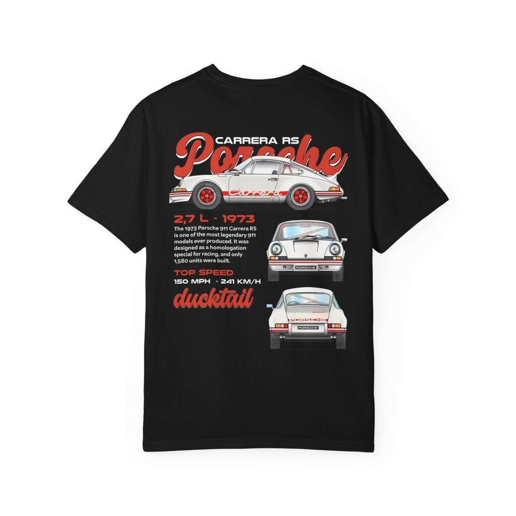 Carrera RS Tee - Revøra™