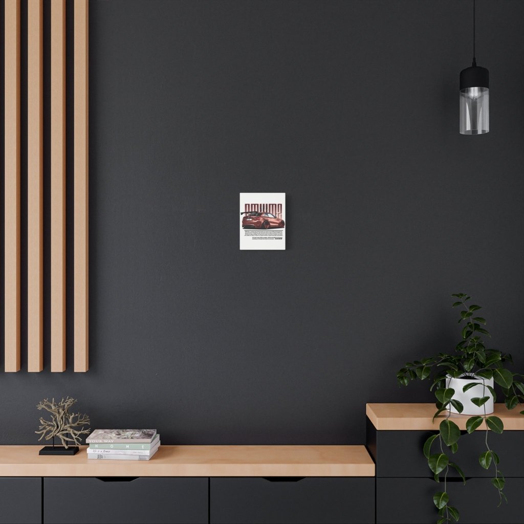 M2 Canvas Print - Revøra™