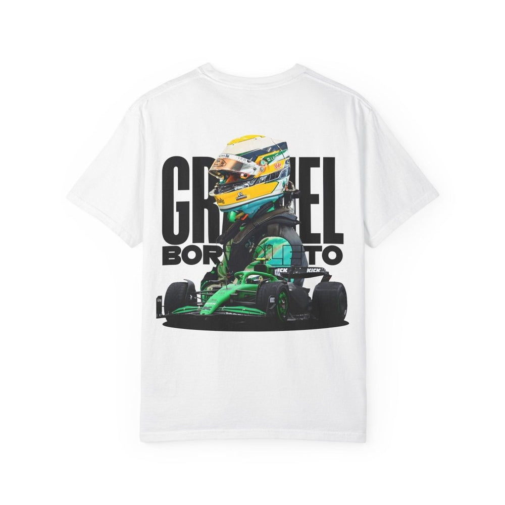 Born To Race T-Shirt — Motorsport F1 Streetwear | REVØRA