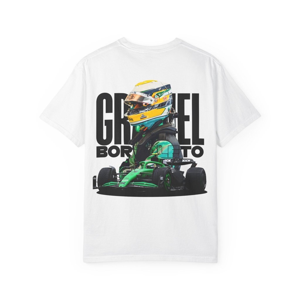 Born To Race T-Shirt — Motorsport F1 Streetwear | REVØRA - Revøra™