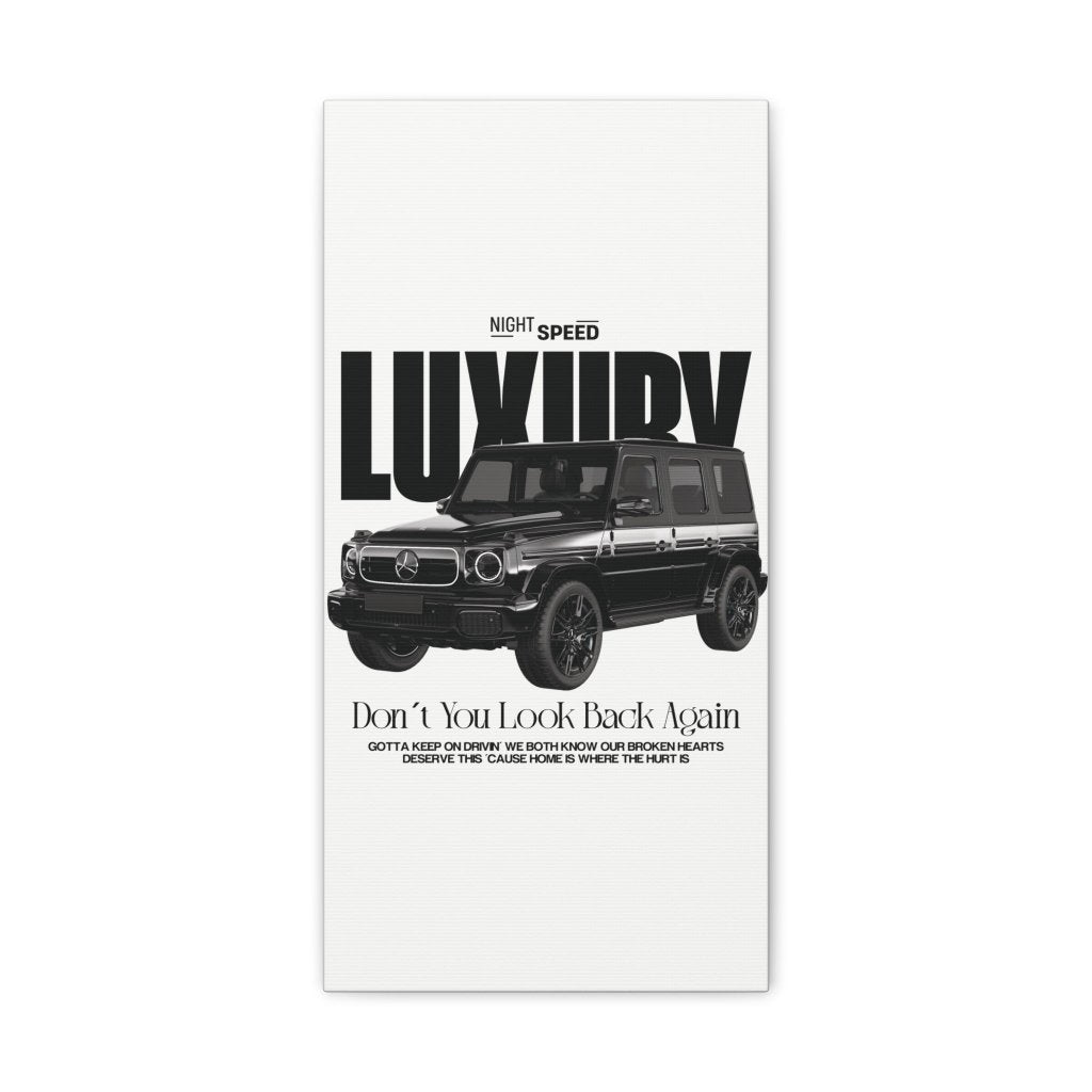 G - Wagen Canvas Print - Revøra™