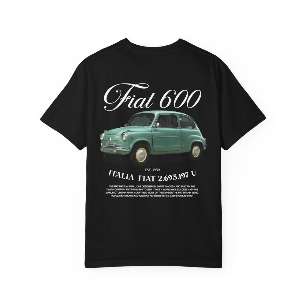 Fiat 600 Tea