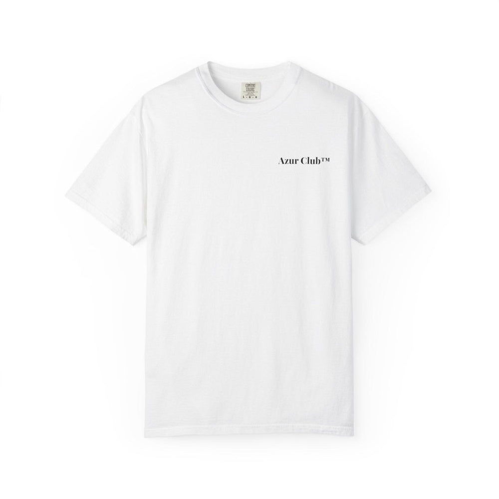 What If It All Works Out T-Shirt — Azur Club | REVØRA