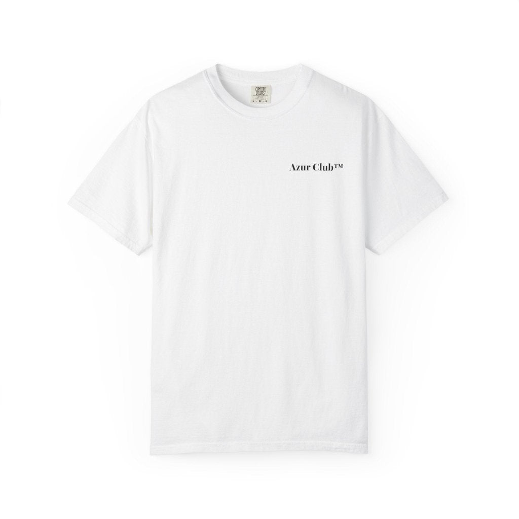What If It All Works Out T-Shirt — Azur Club | REVØRA - Revøra™
