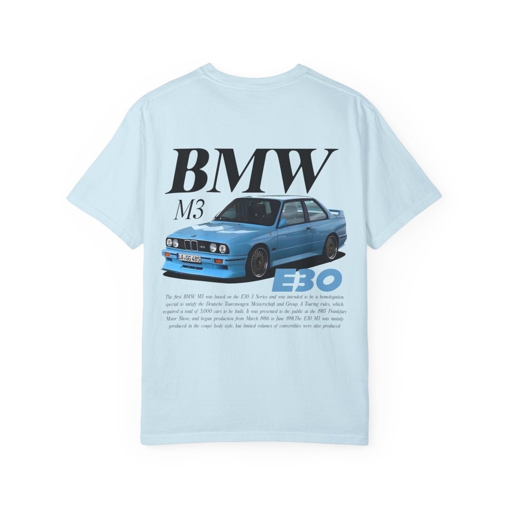 E30 M3 Classic Tee - Revøra™