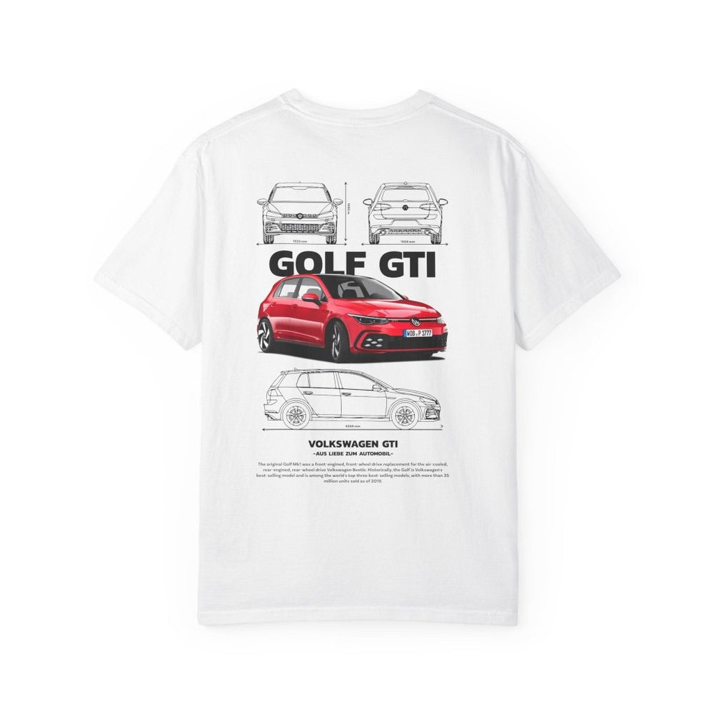 VW Golf GTI T-shirt