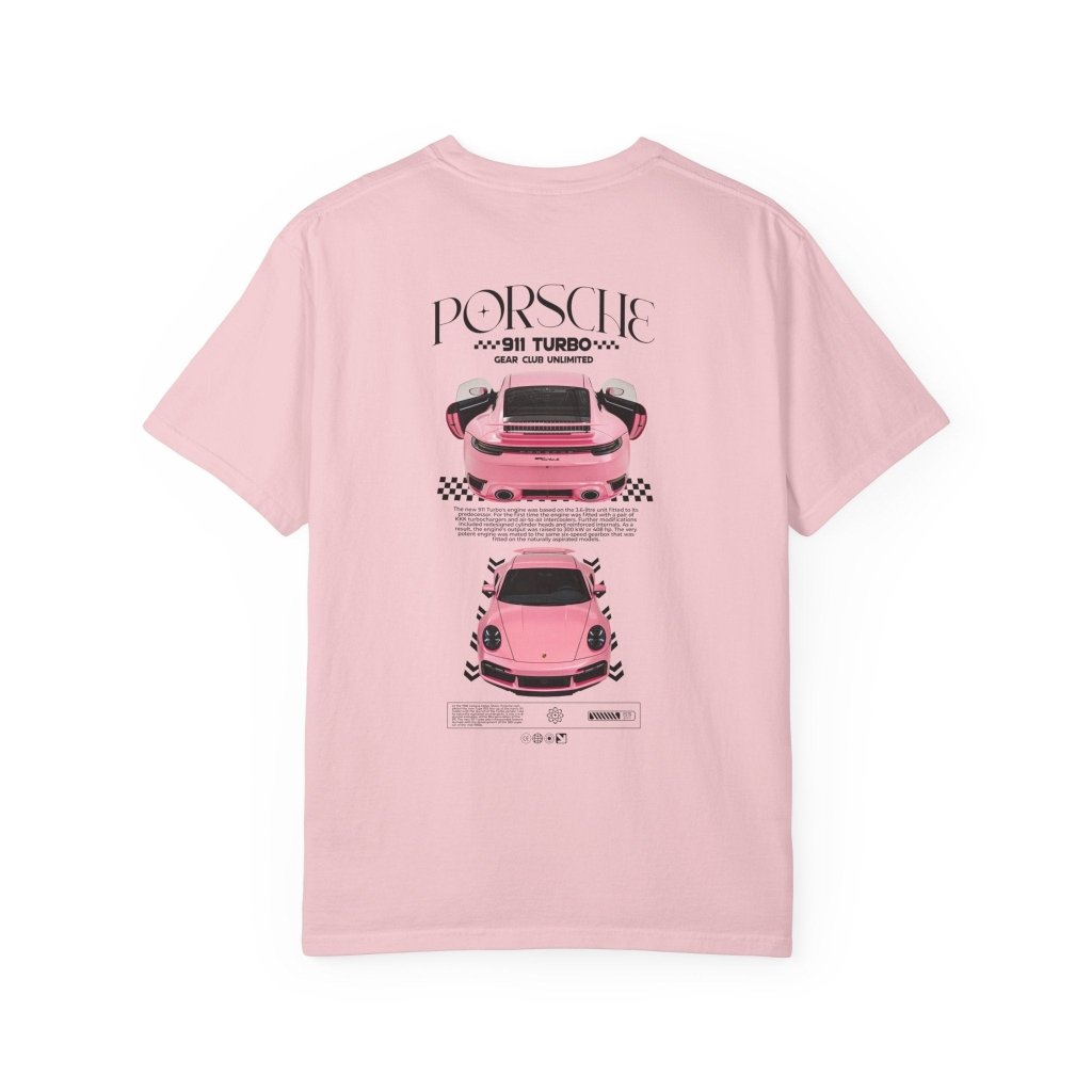 Porsche 911 Turbo T-Shirt — Premium Car Streetwear | REVØRA - Revøra™