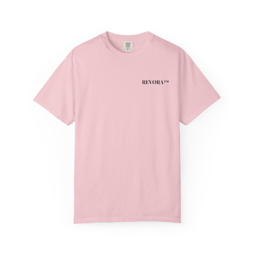 Fiat 500 T-Shirt — La Dolce Vita Car Streetwear | REVØRA - Revøra™