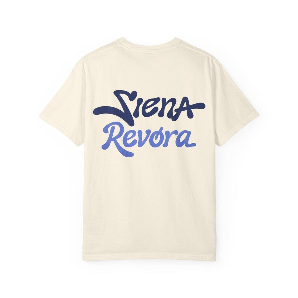 Siena Revøra T-Shirt — Azur Club Collection | REVØRA