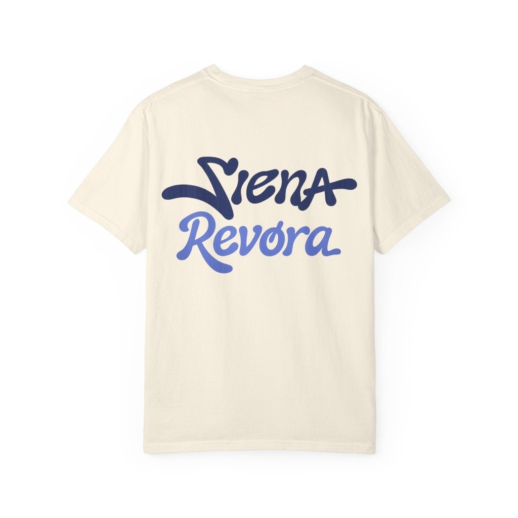 Siena Revøra T-Shirt — Azur Club Collection | REVØRA