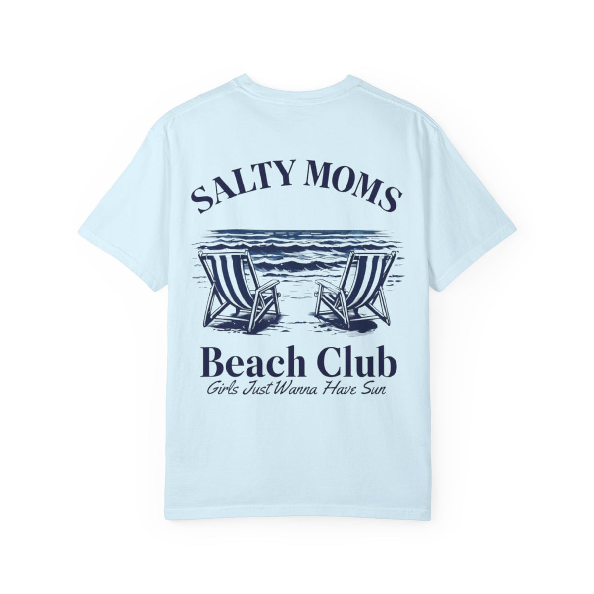Salty Beach Club T-Shirt