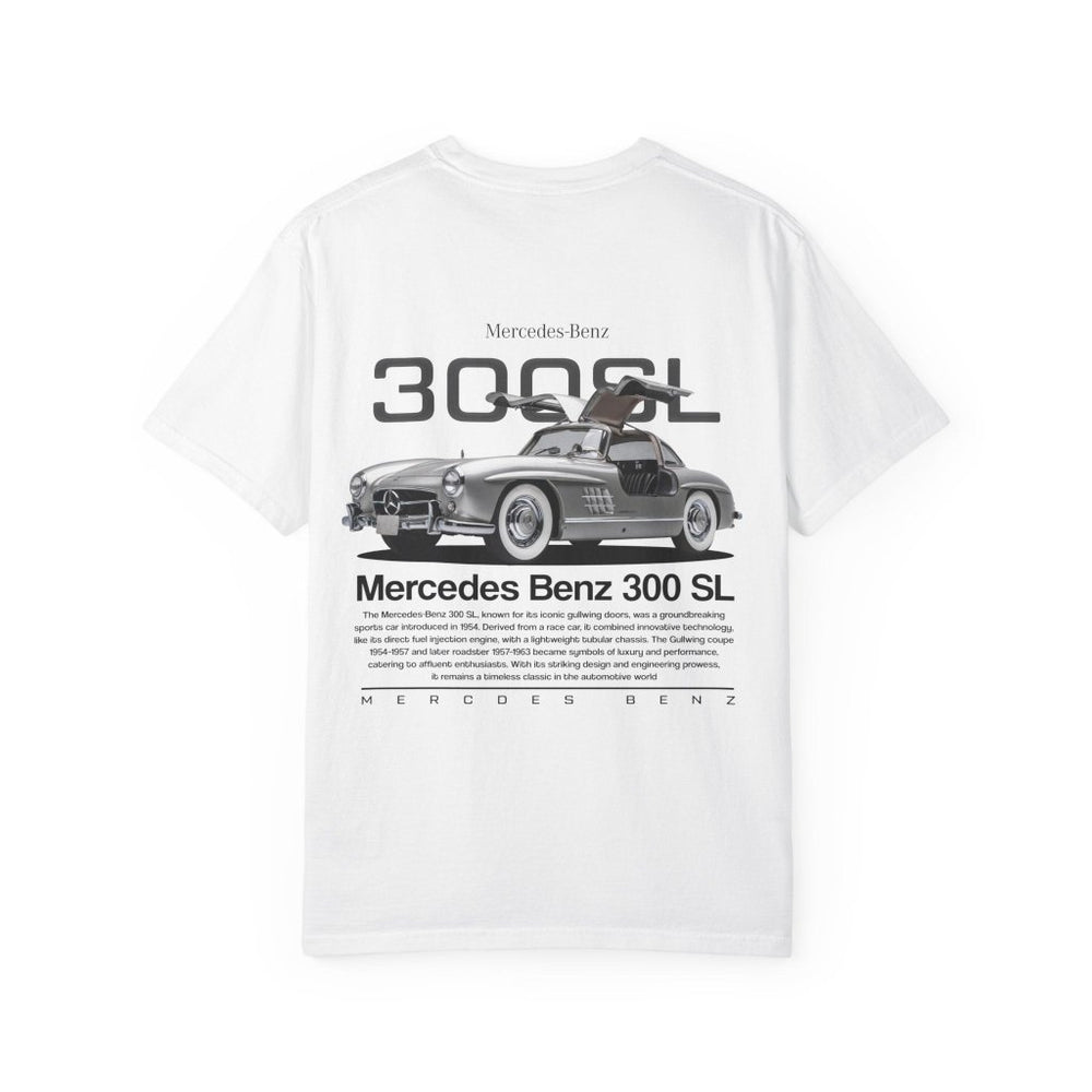 Mercedes 300 SL Tea