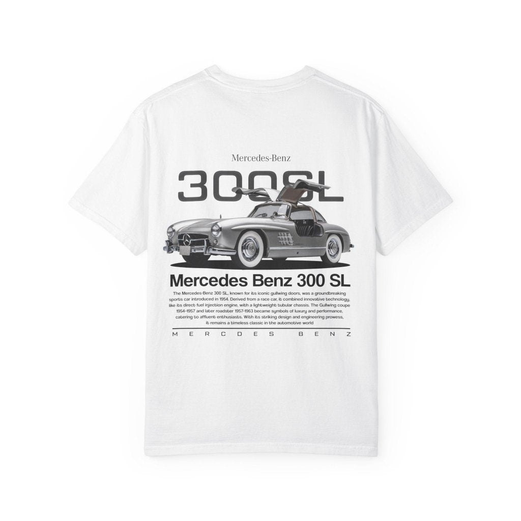 Mercedes 300 SL Tea