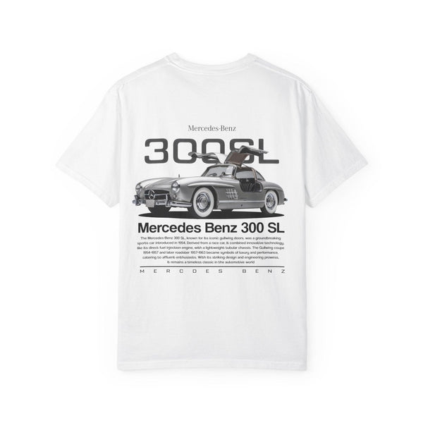 Mercedes 300 SL T-Shirt — Premium Car Streetwear | REVØRA