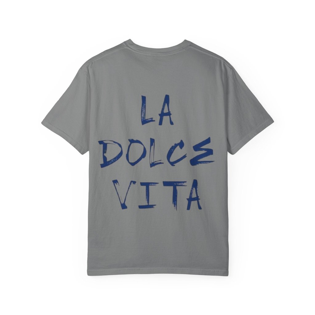 La Dolce Vita T-Shirt — Azur Club Italy | REVØRA - Revøra™