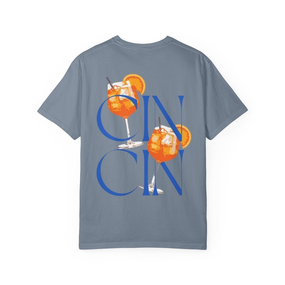 Aperol Spritz T-Shirt — Azur Club Summer | REVØRA