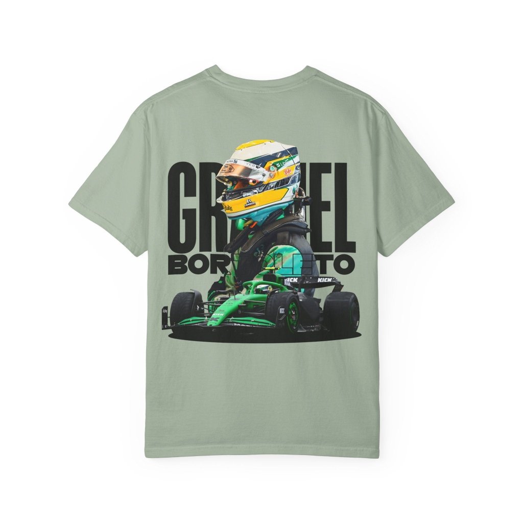 Born To Race T-Shirt — Motorsport F1 Streetwear | REVØRA - Revøra™