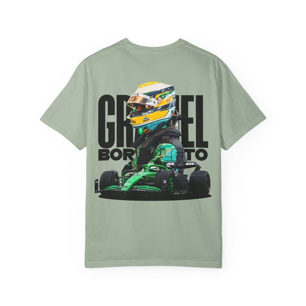 Born To Race T-Shirt — Motorsport F1 Streetwear | REVØRA