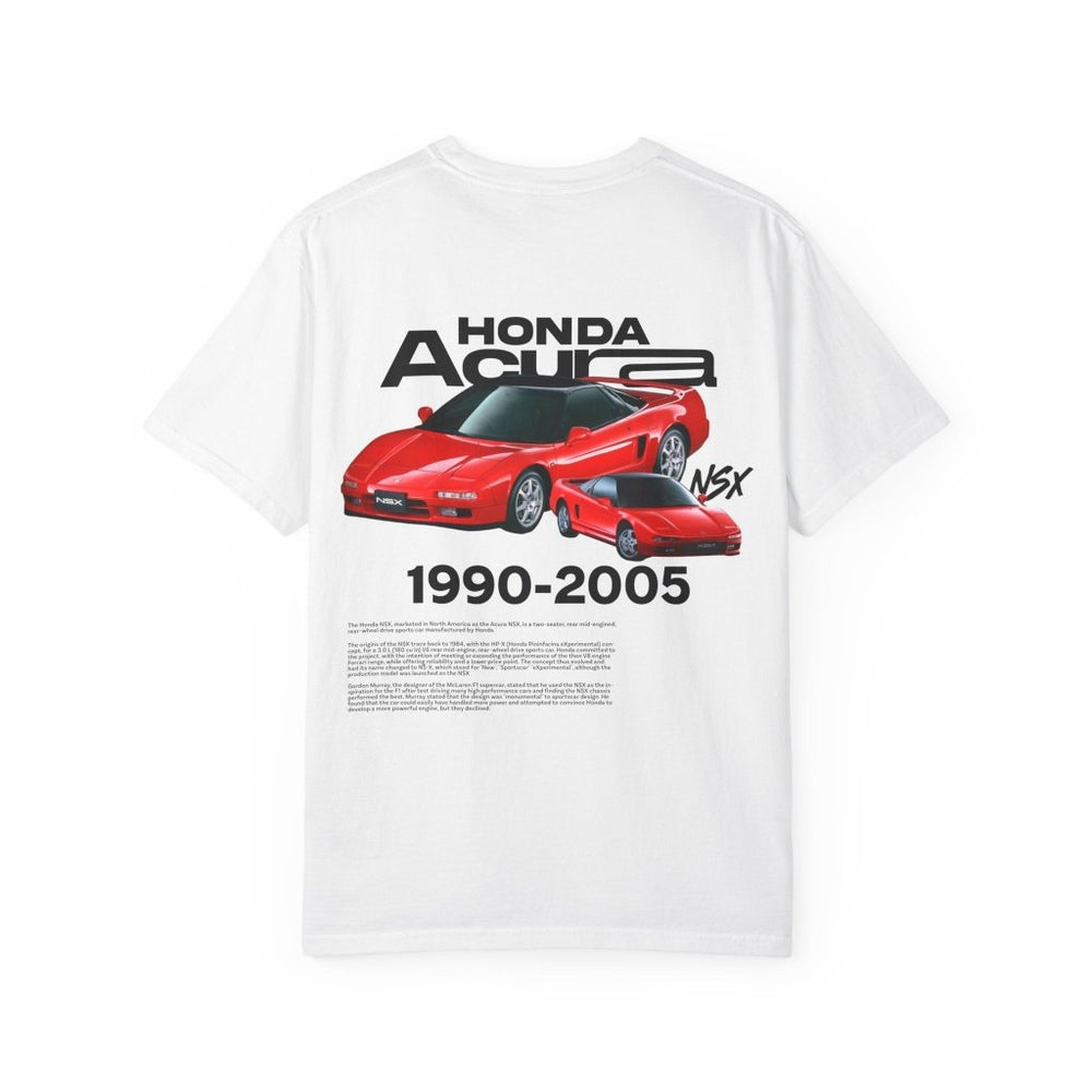 Honda NSX T-Shirt — JDM Supercar Streetwear | REVØRA