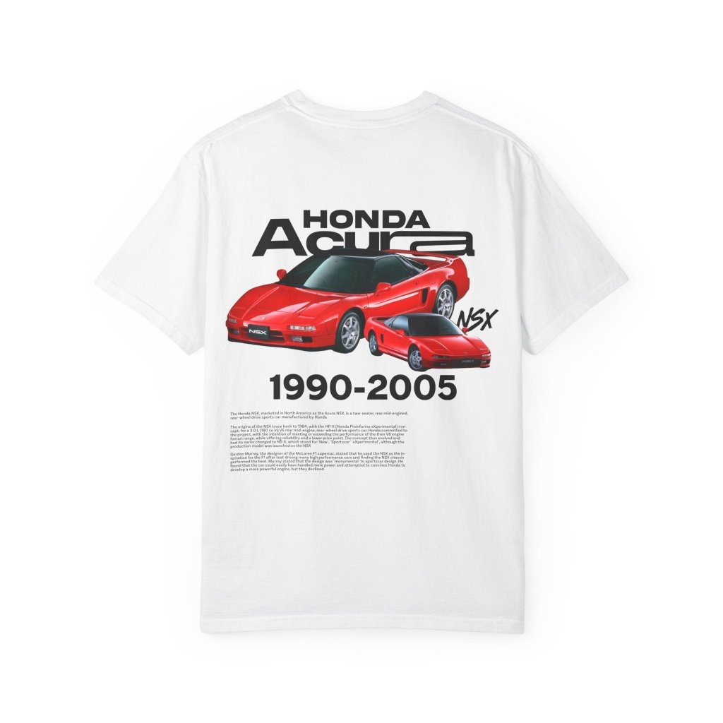 Honda NSX T-Shirt — JDM Supercar Streetwear | REVØRA - Revøra™