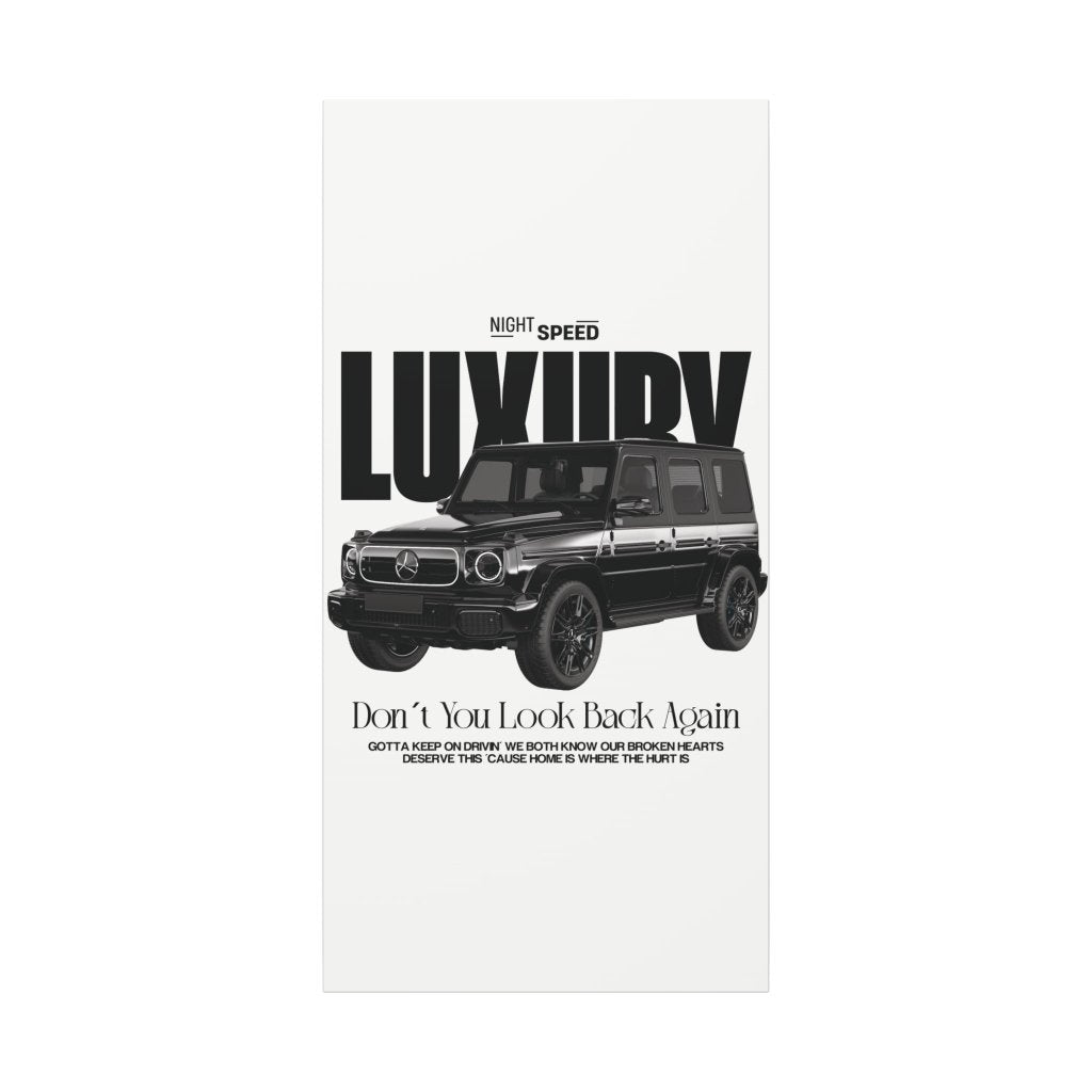 G - Wagen Canvas Print - Revøra™