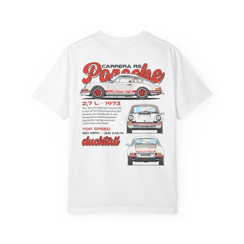 Carrera RS Tee - Revøra™