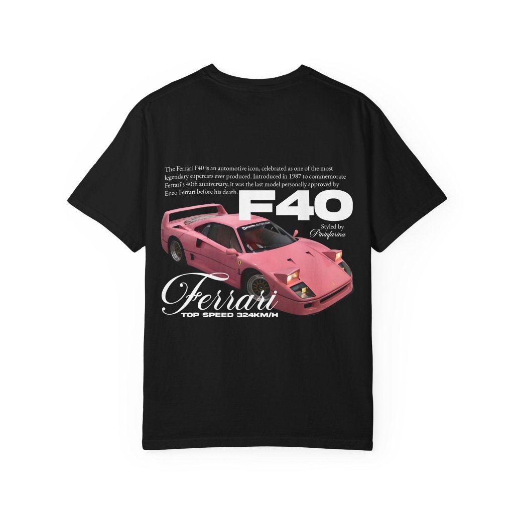 F40 Tee - Revøra™