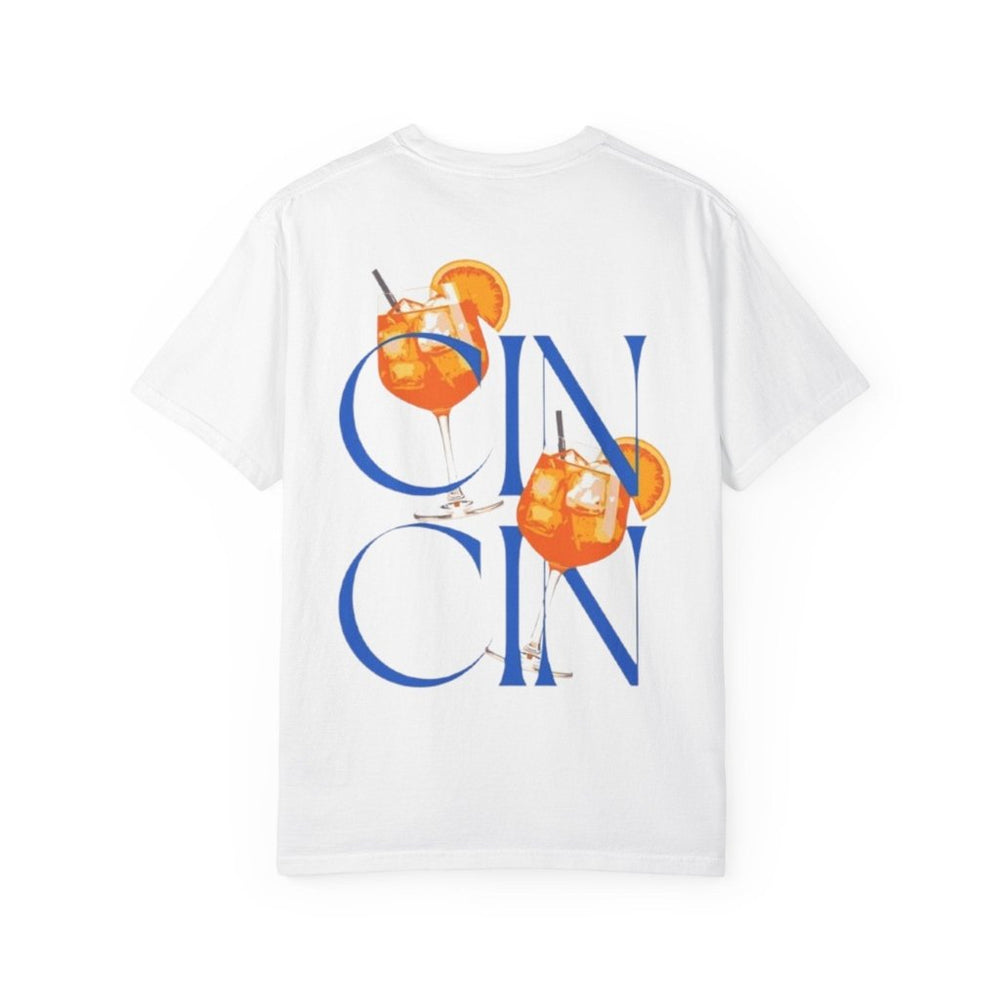 Aperol Spritz T-Shirt — Azur Club Summer | REVØRA