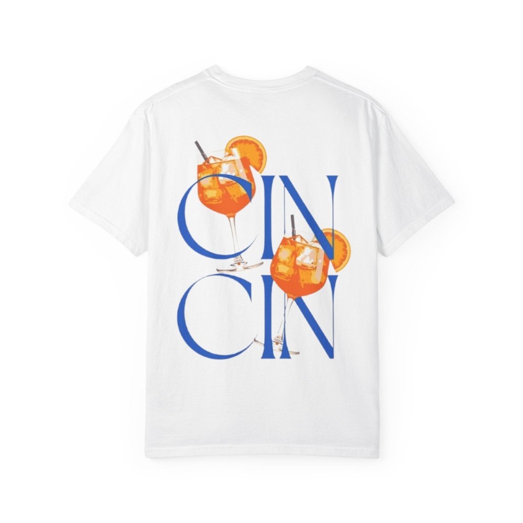 Aperol Spritz T-Shirt — Azur Club Summer | REVØRA - Revøra™