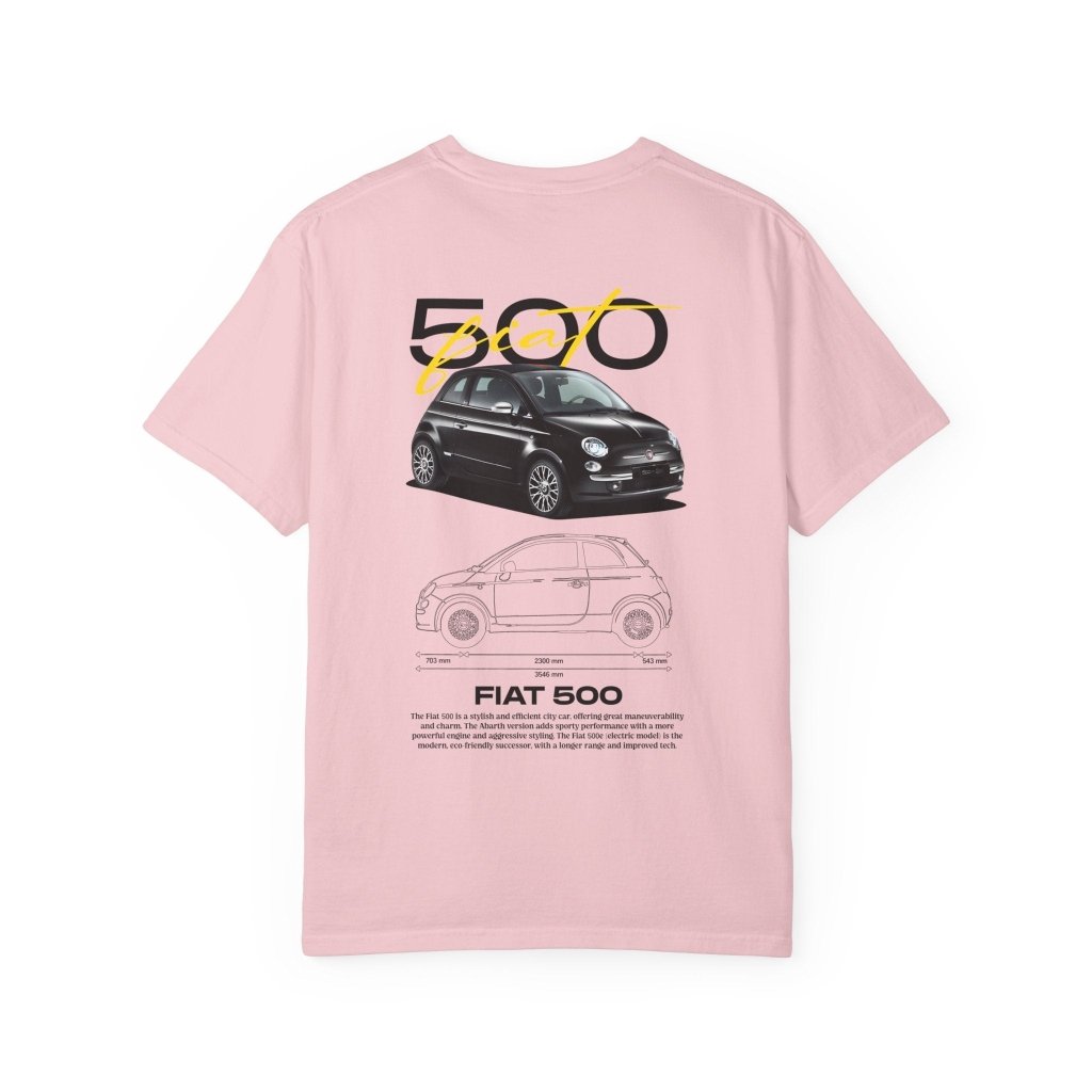 Fiat 500 Tea