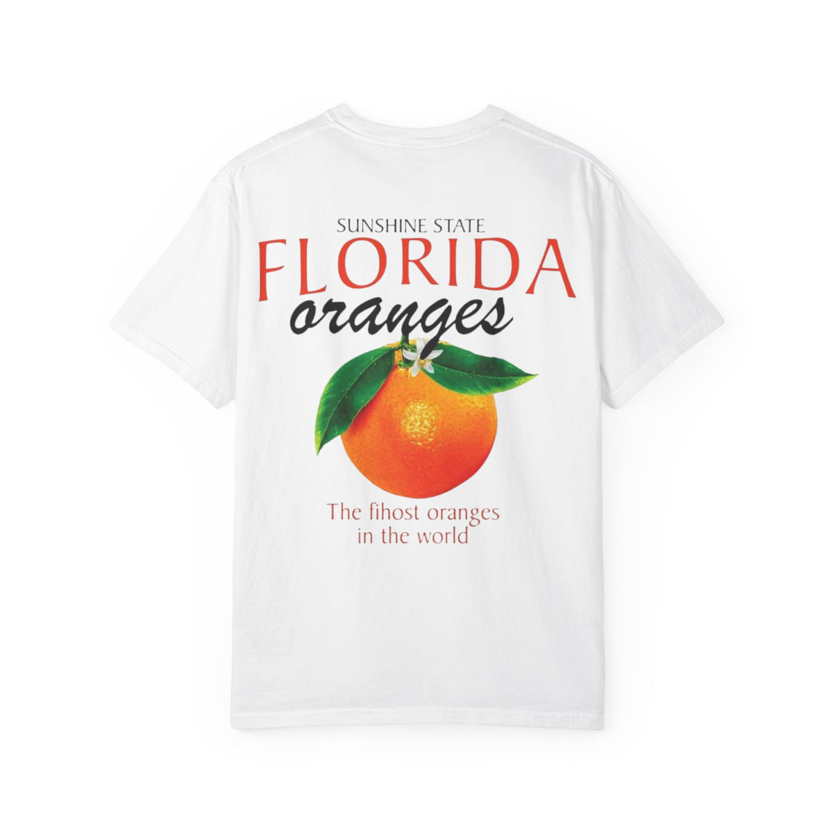 Sunshine Oranges T-Shirt