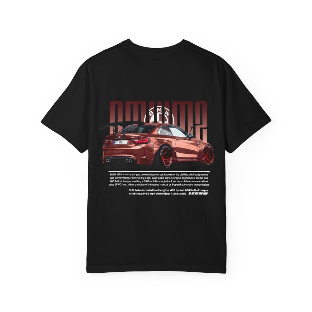 BMW M2 T-Shirt — Car Culture Streetwear | REVØRA