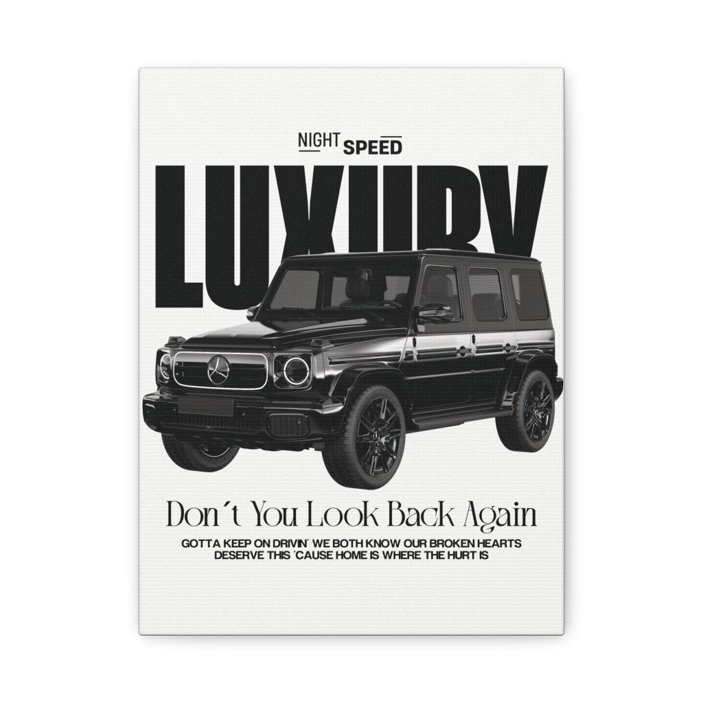 G - Wagen Canvas Print - Revøra™