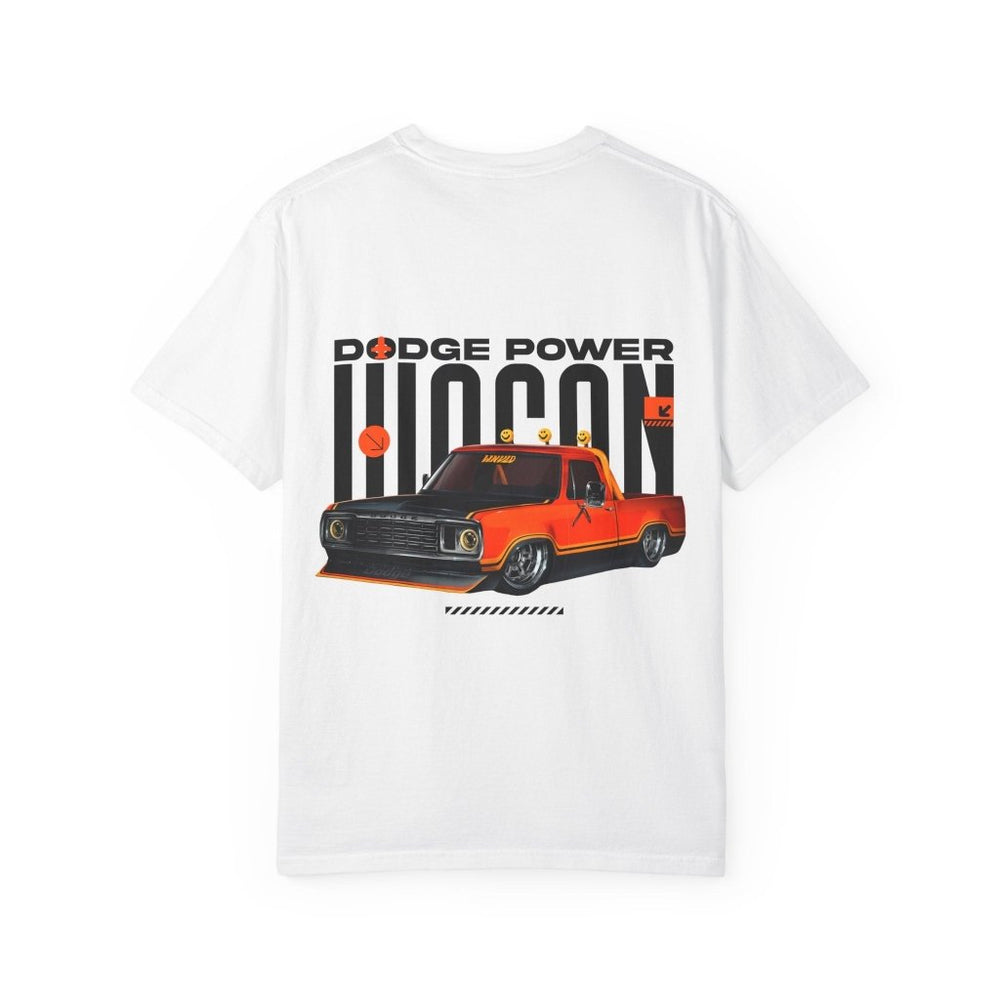 Dodge Power Wagon T-Shirt — American Truck Streetwear | REVØRA