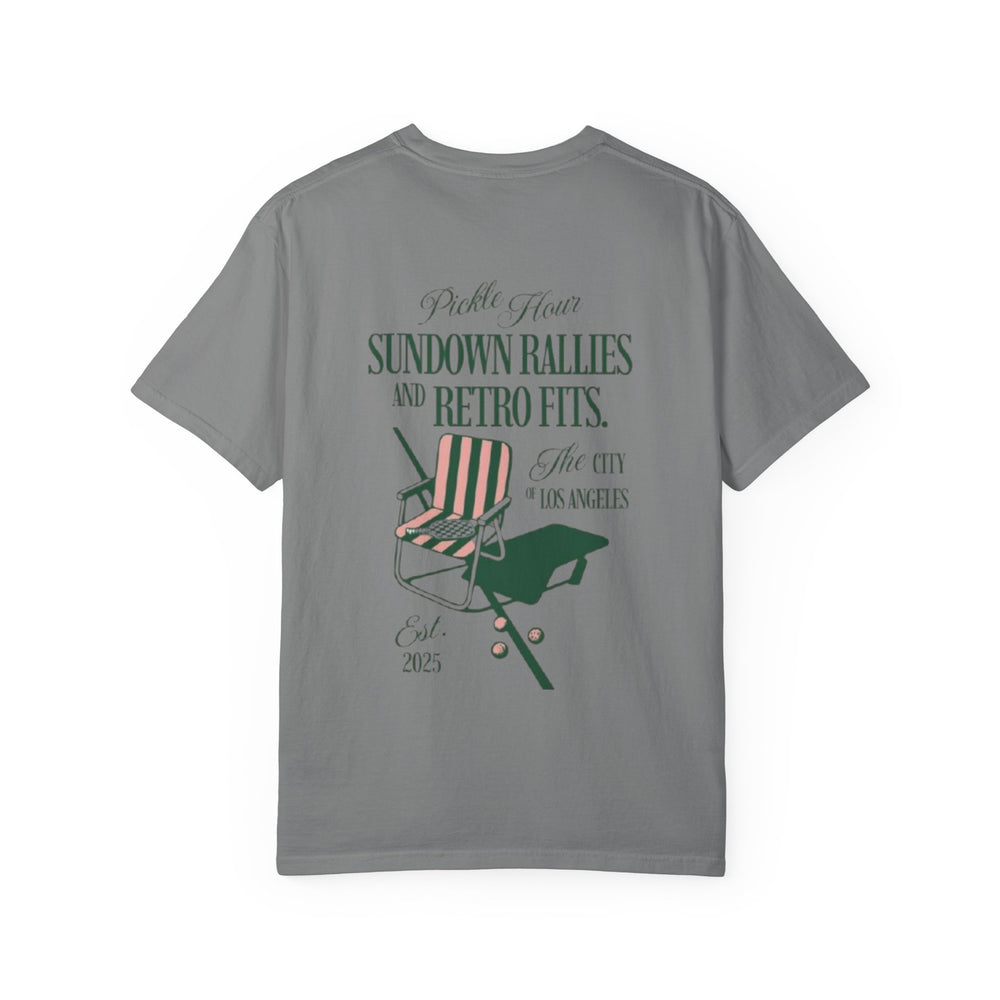 Sundown Rallies T-Shirt